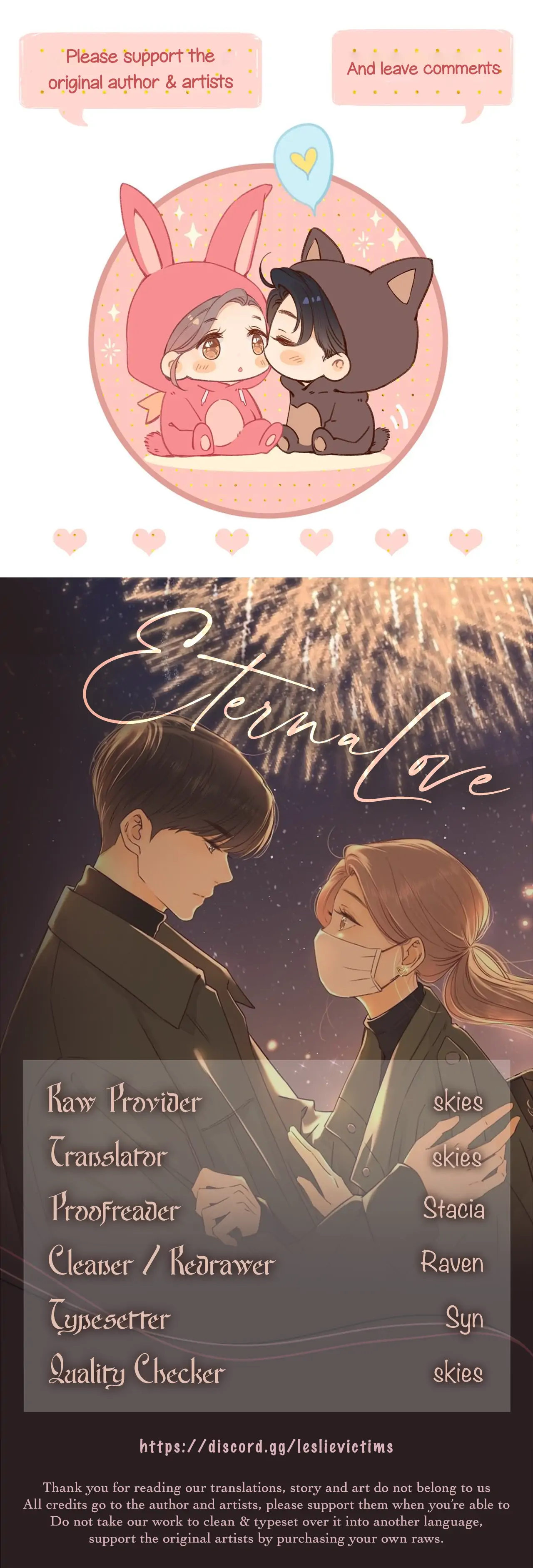 Eternal Love Chapter 29 - Page 19