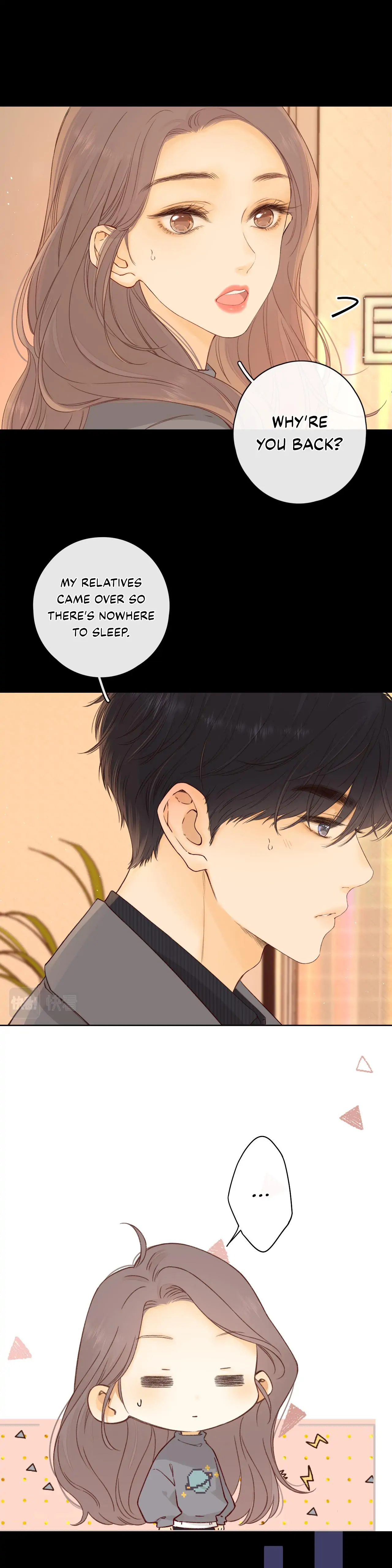 Eternal Love Chapter 29 - Page 9