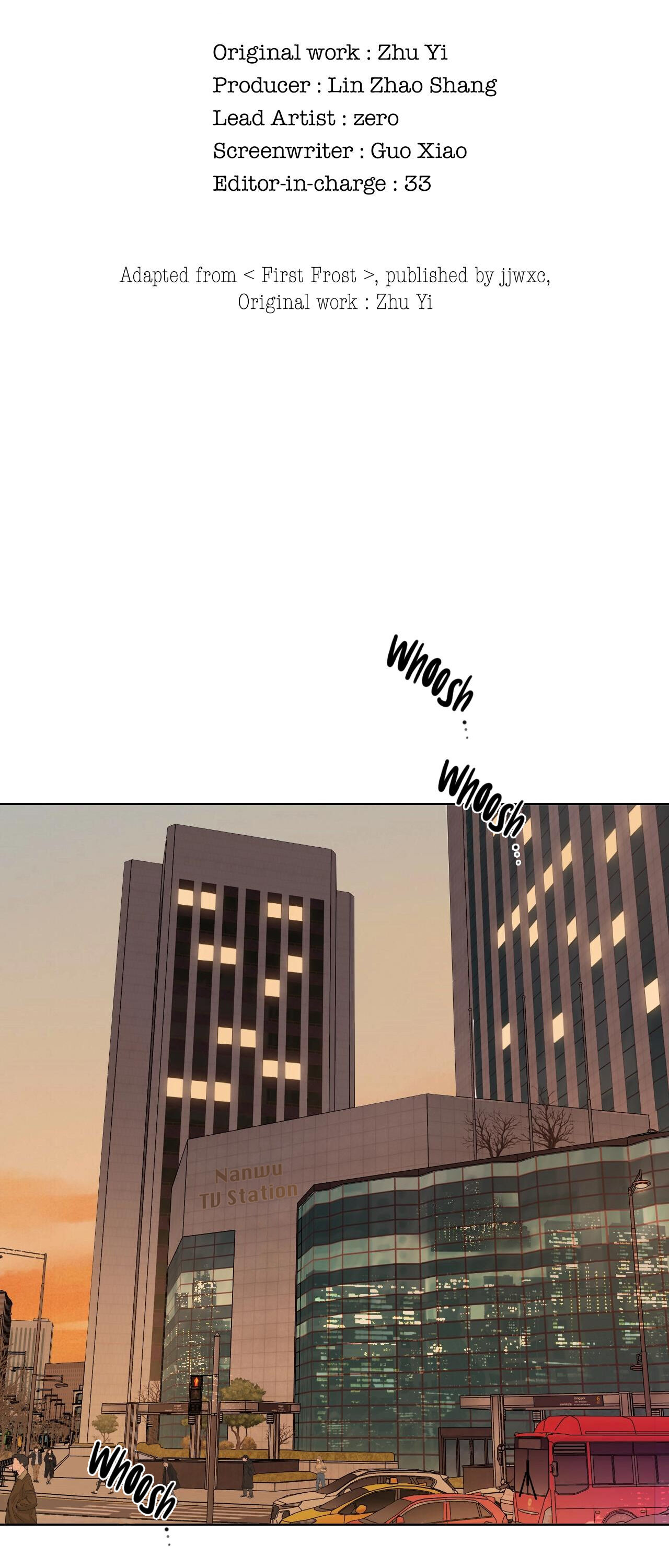 Eternal Love Chapter 3 - Page 2