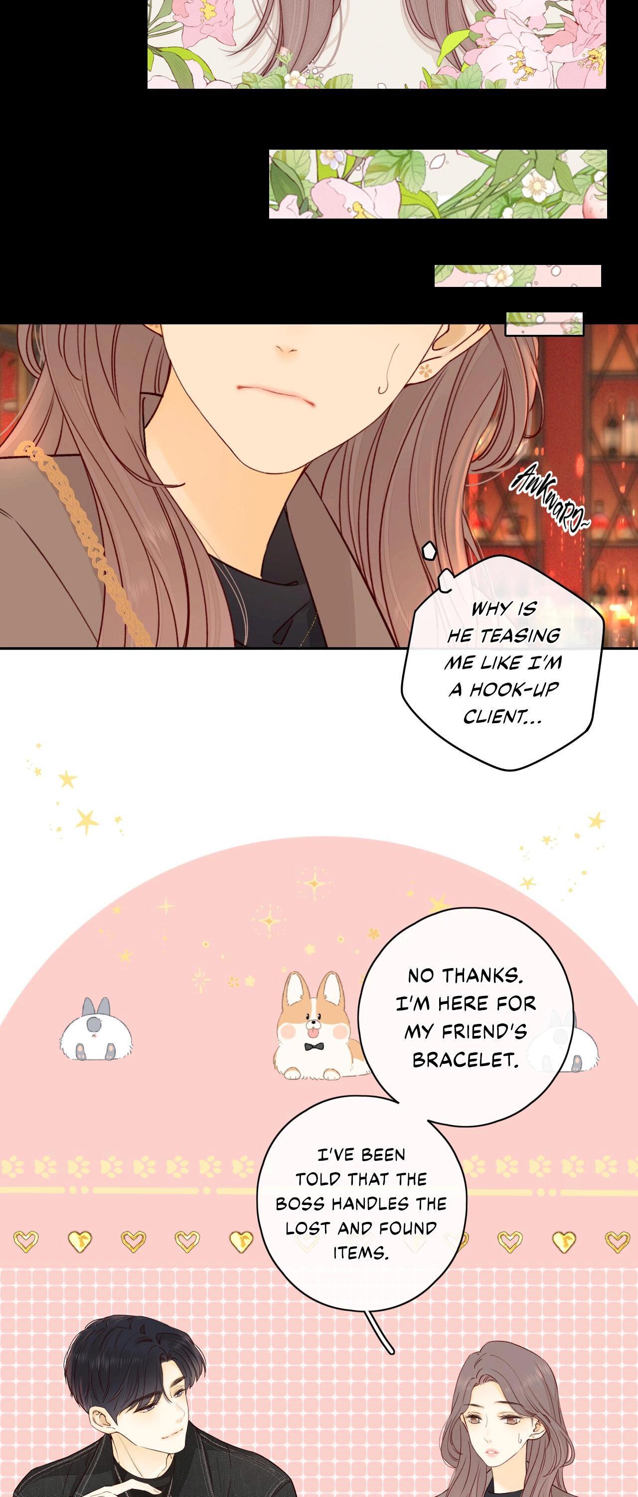 Eternal Love Chapter 3 - Page 18