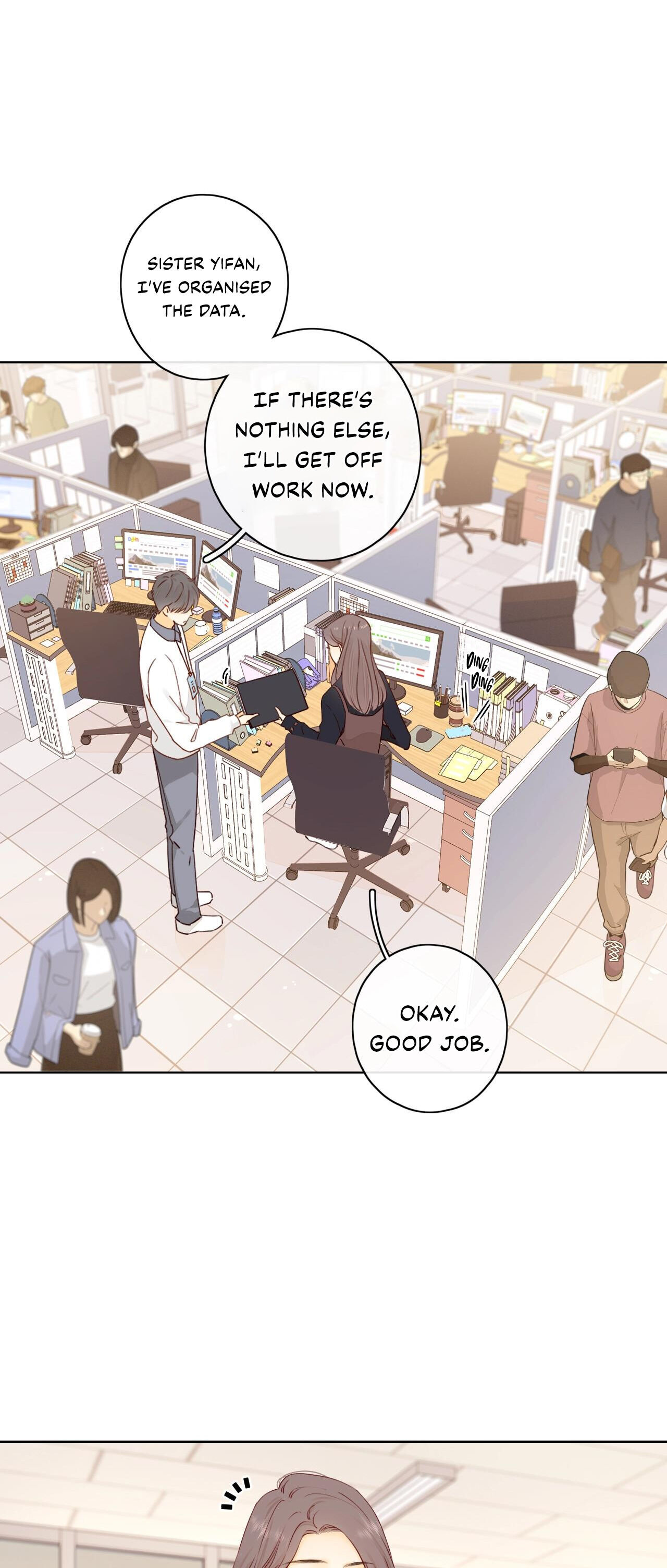 Eternal Love Chapter 3 - Page 3