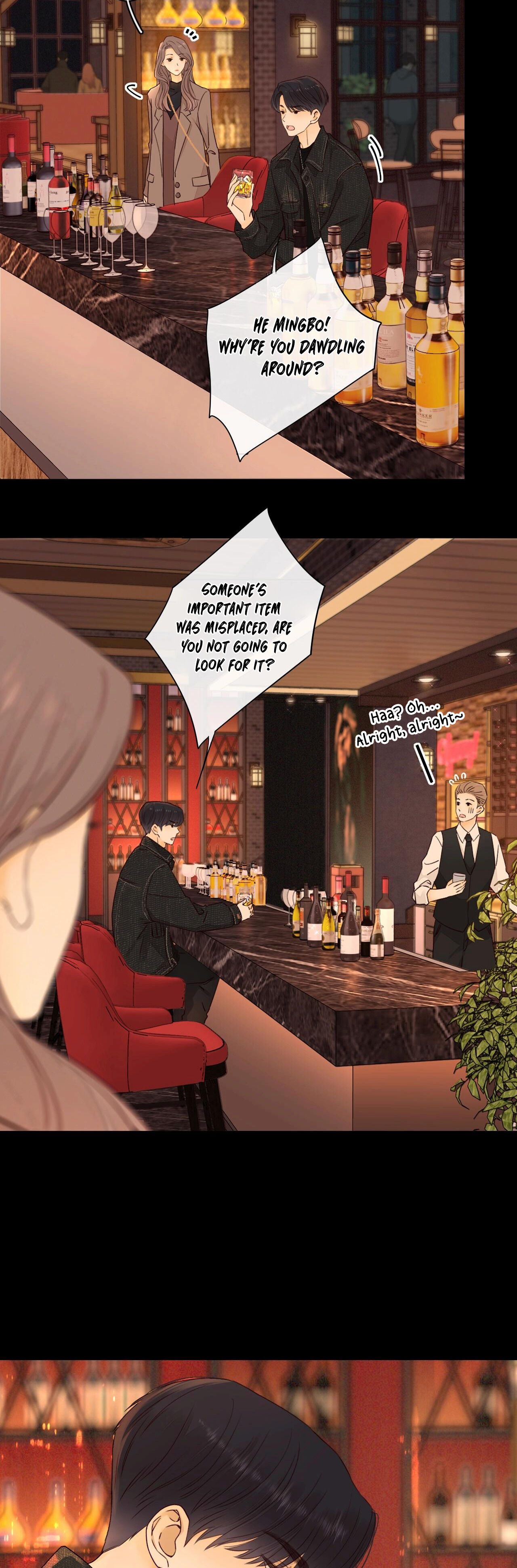 Eternal Love Chapter 3 - Page 23