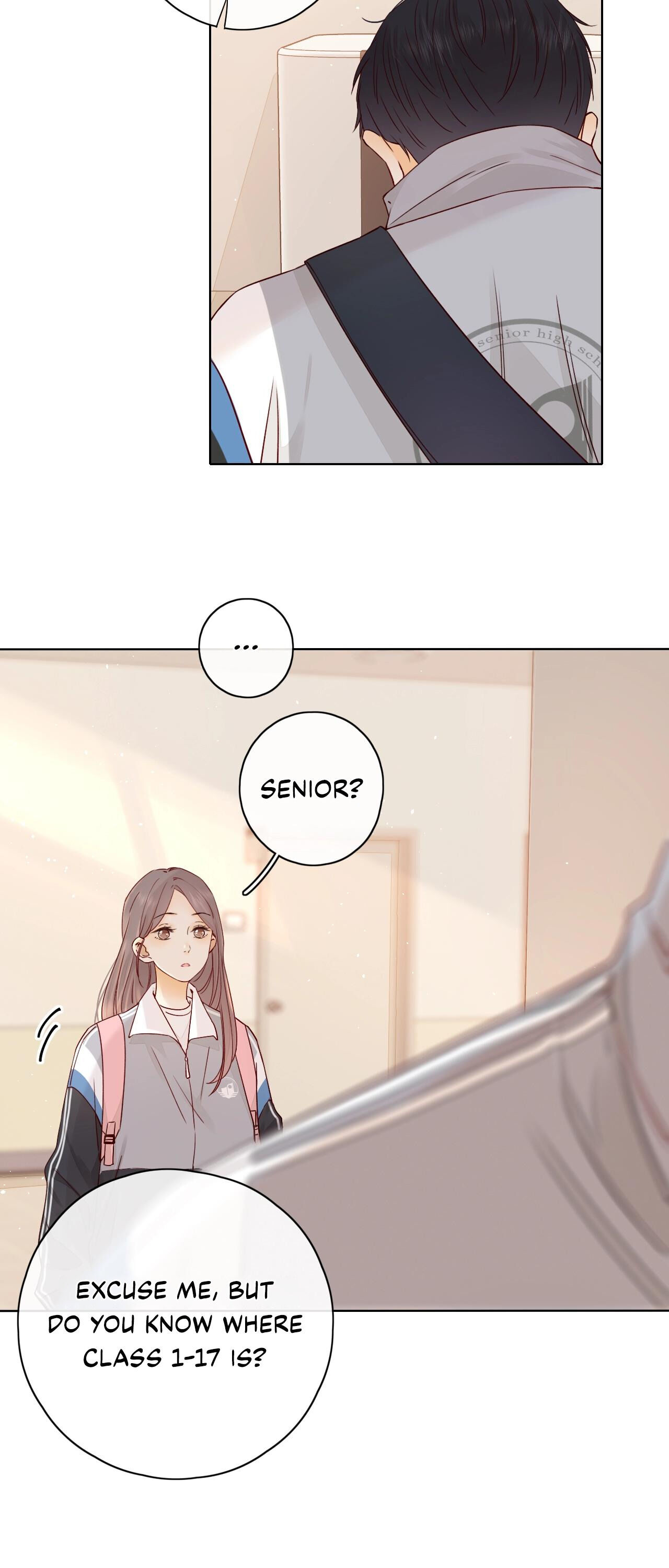 Eternal Love Chapter 3 - Page 28