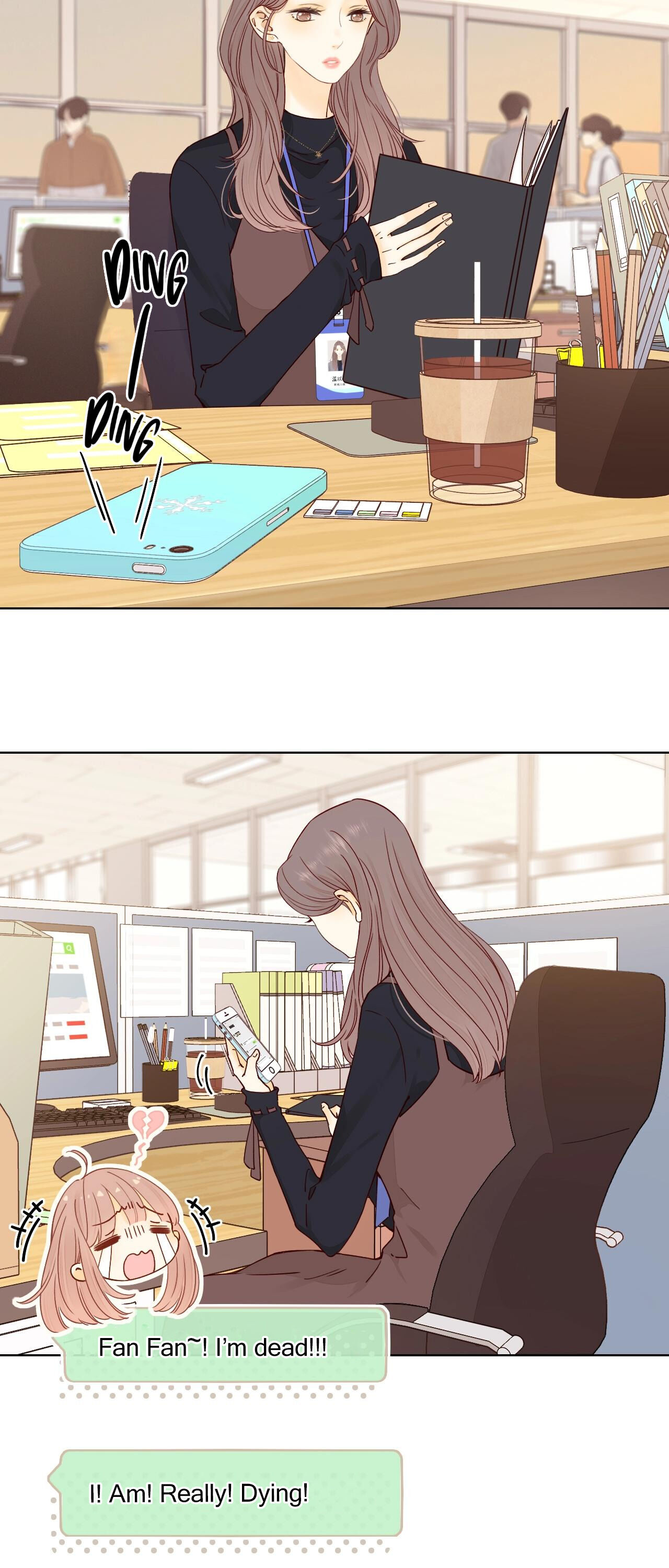 Eternal Love Chapter 3 - Page 4