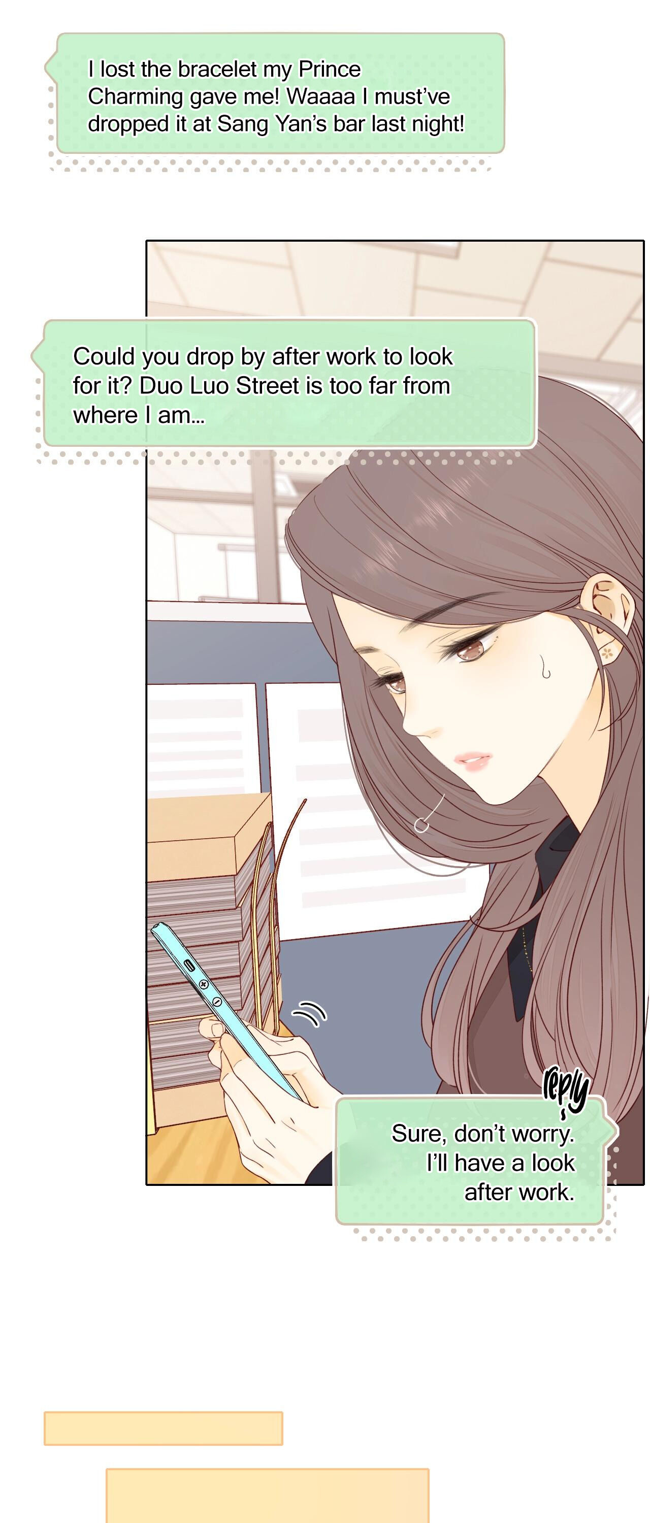 Eternal Love Chapter 3 - Page 5