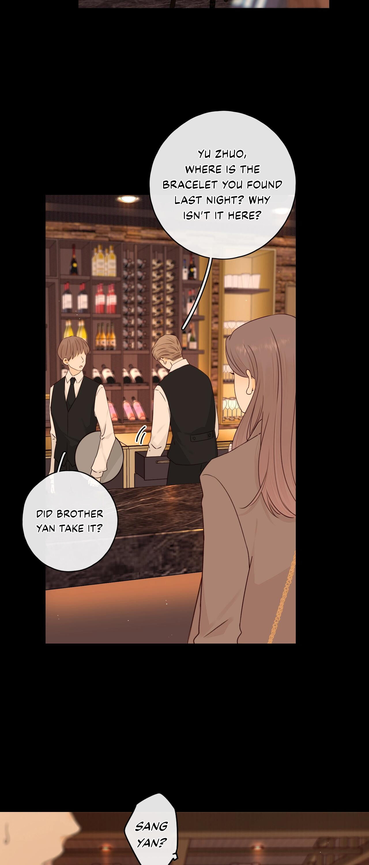 Eternal Love Chapter 3 - Page 8