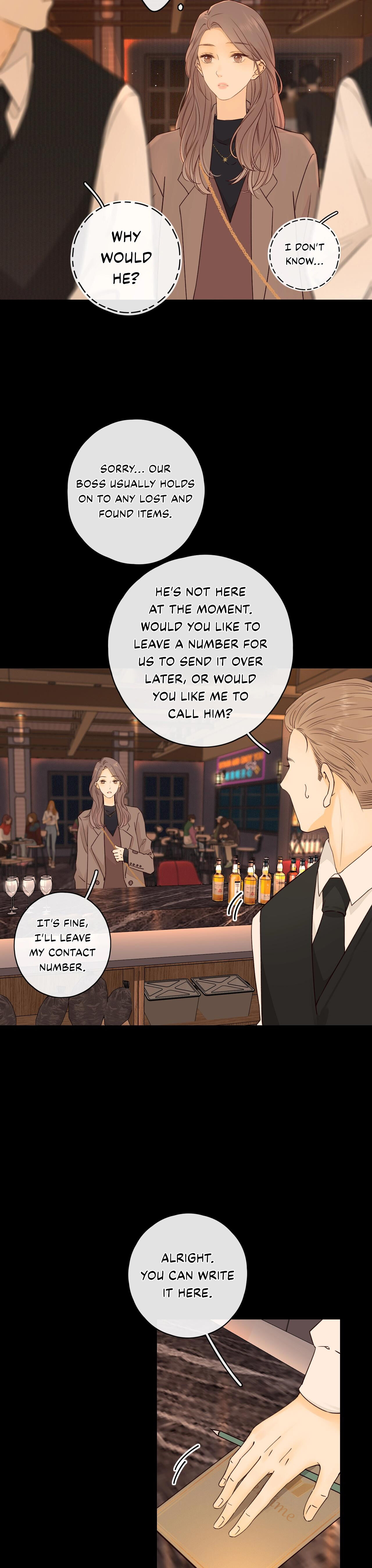 Eternal Love Chapter 3 - Page 9