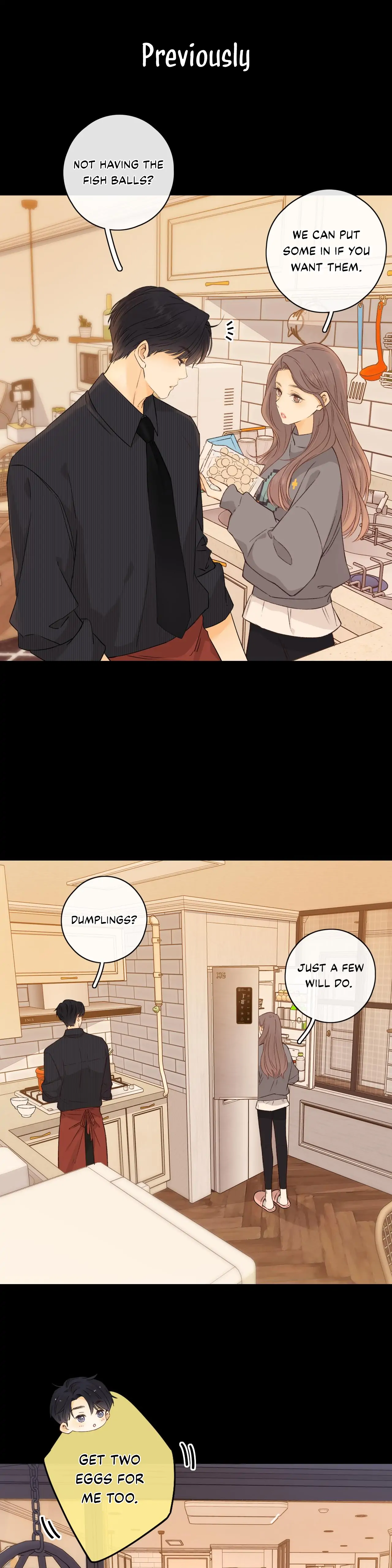Eternal Love Chapter 30 - Page 1