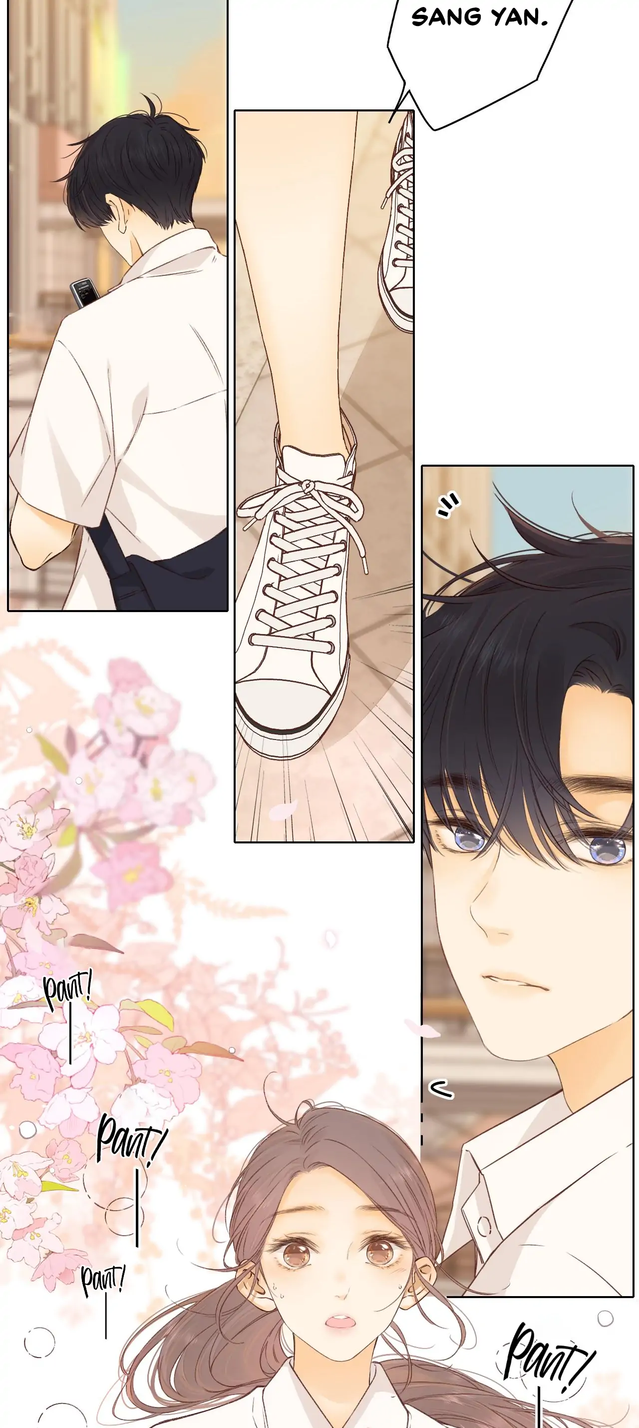 Eternal Love Chapter 30 - Page 17