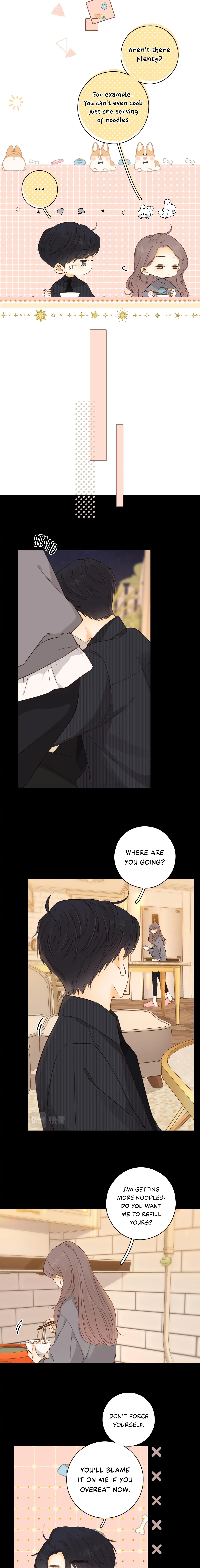 Eternal Love Chapter 30 - Page 7
