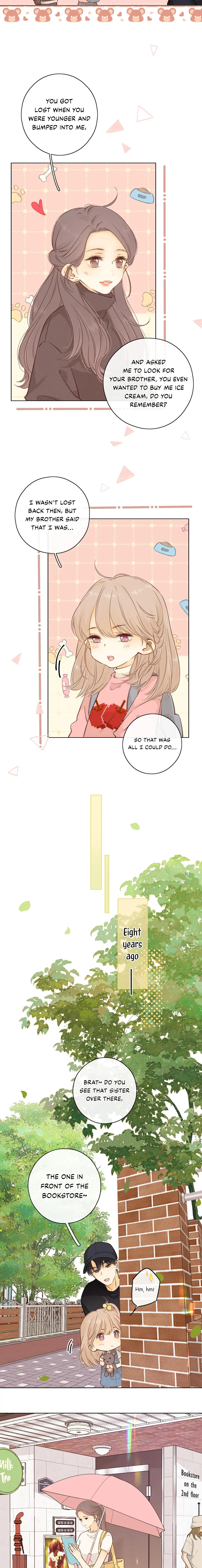 Eternal Love Chapter 31 - Page 8