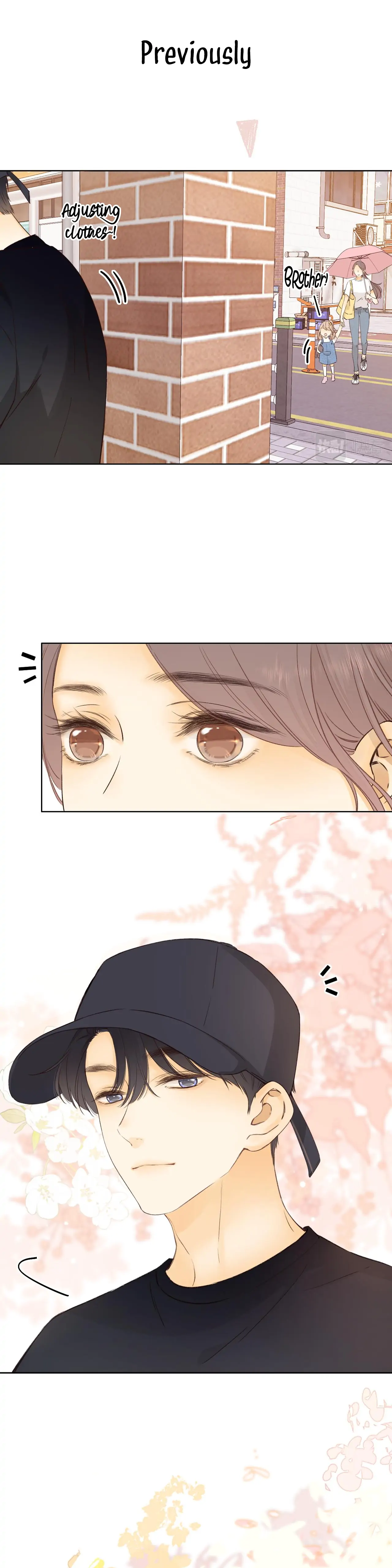 Eternal Love Chapter 32 - Page 1
