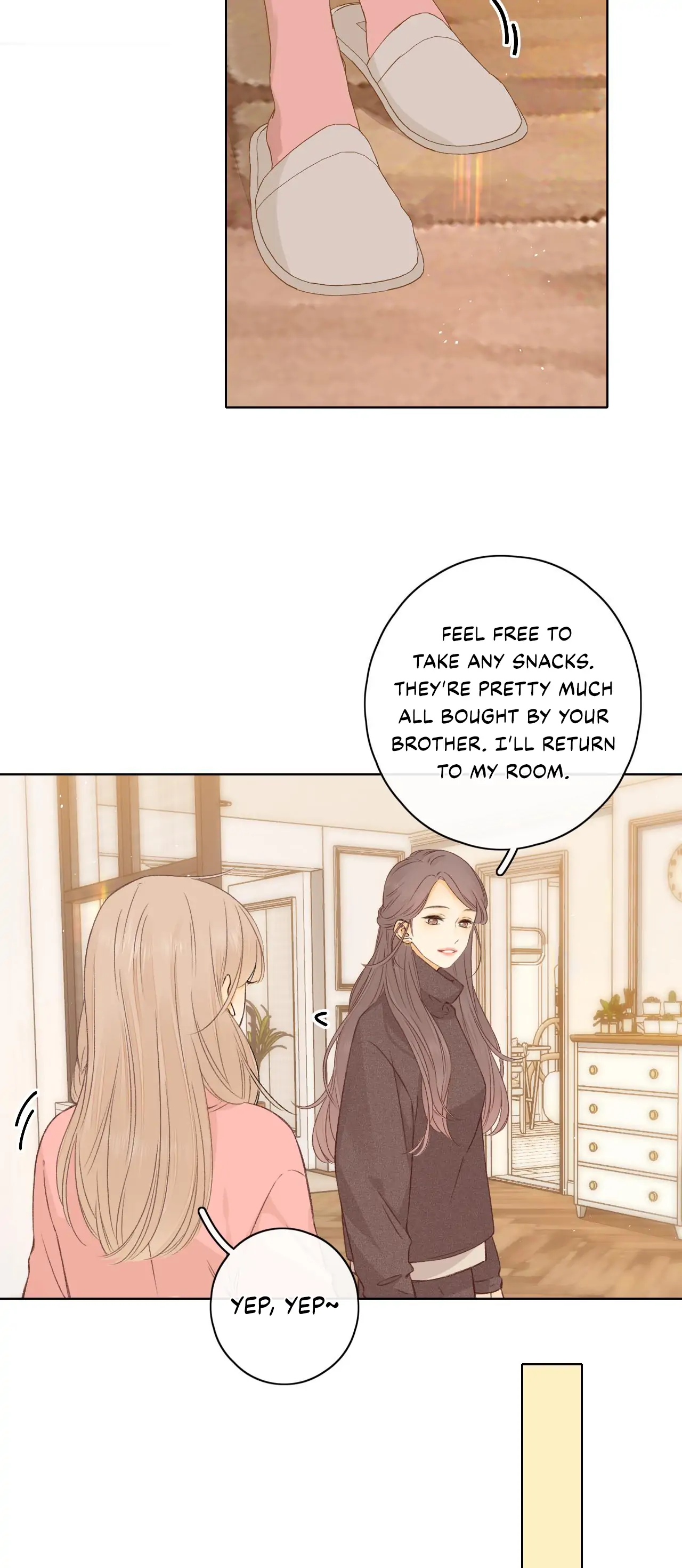Eternal Love Chapter 32 - Page 5