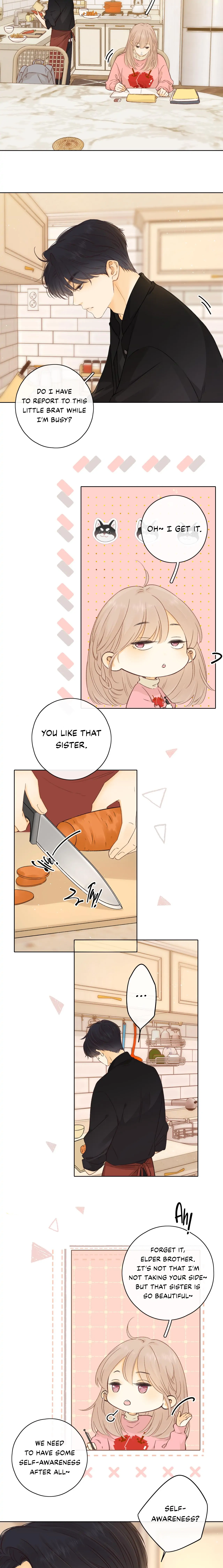 Eternal Love Chapter 32 - Page 8