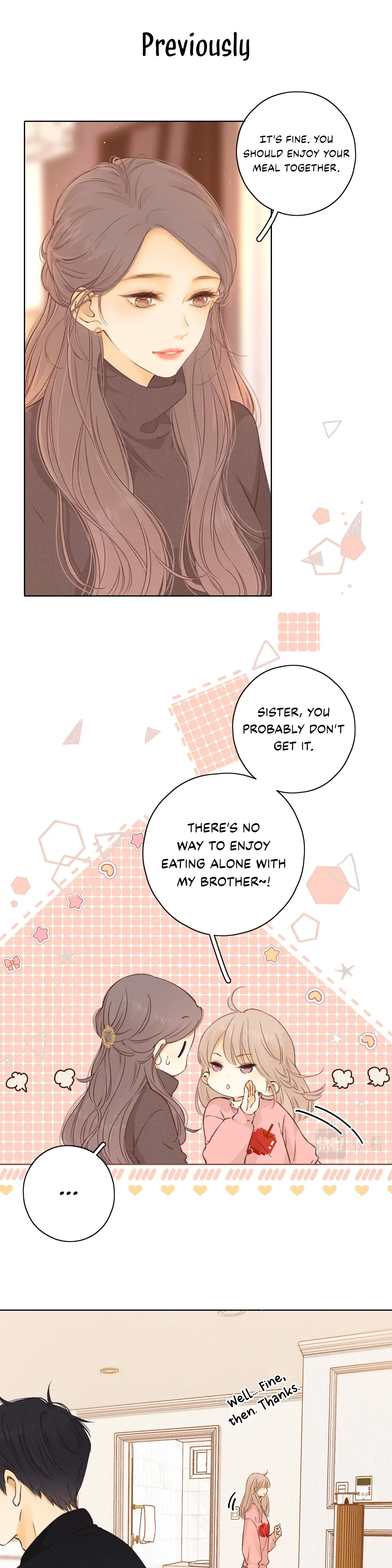 Eternal Love Chapter 33 - Page 1
