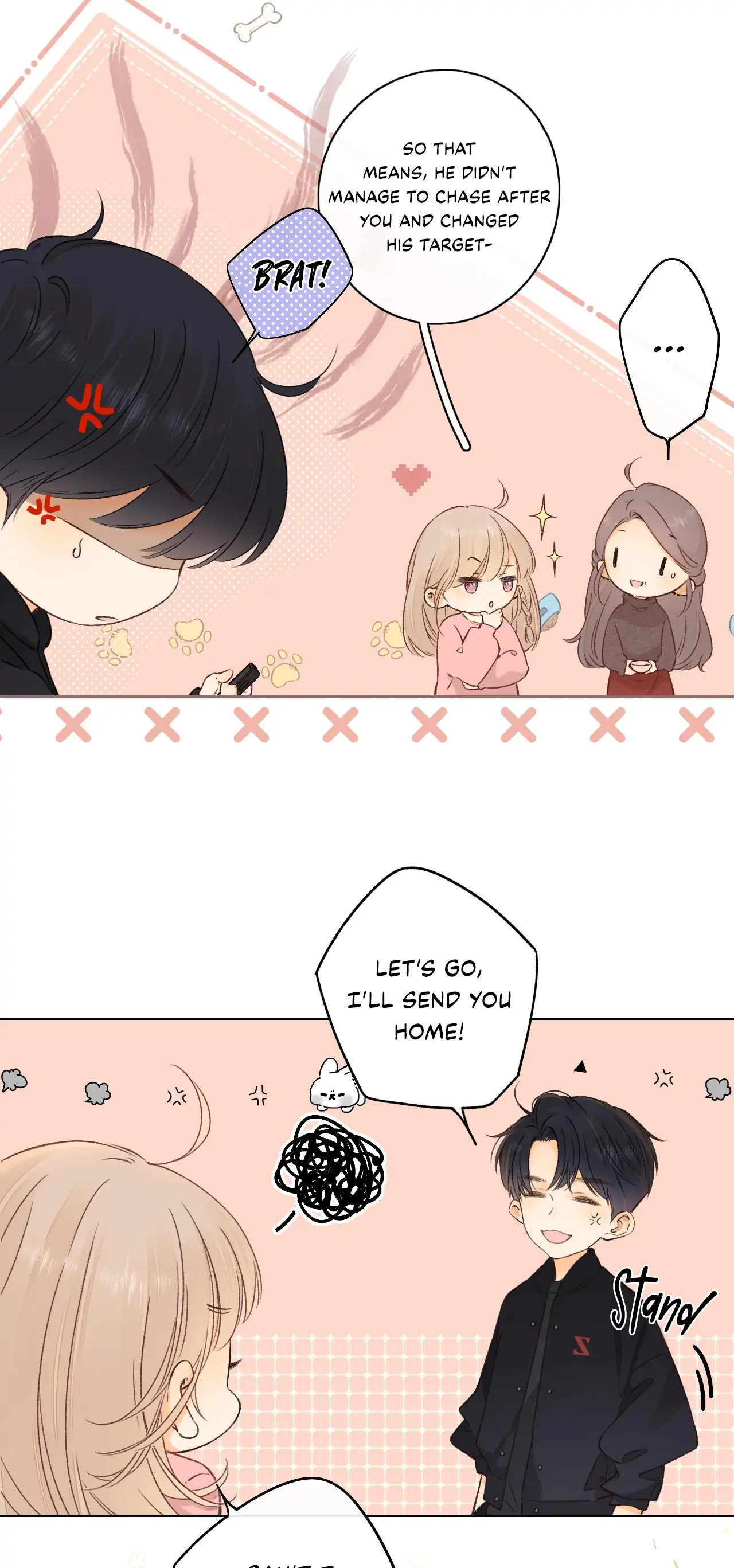 Eternal Love Chapter 33 - Page 11
