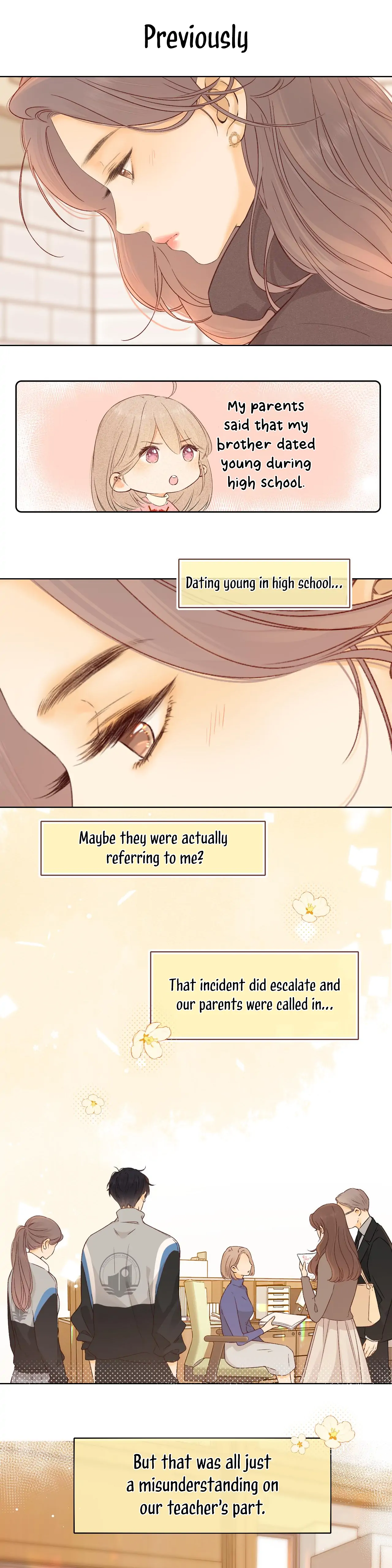 Eternal Love Chapter 34 - Page 1