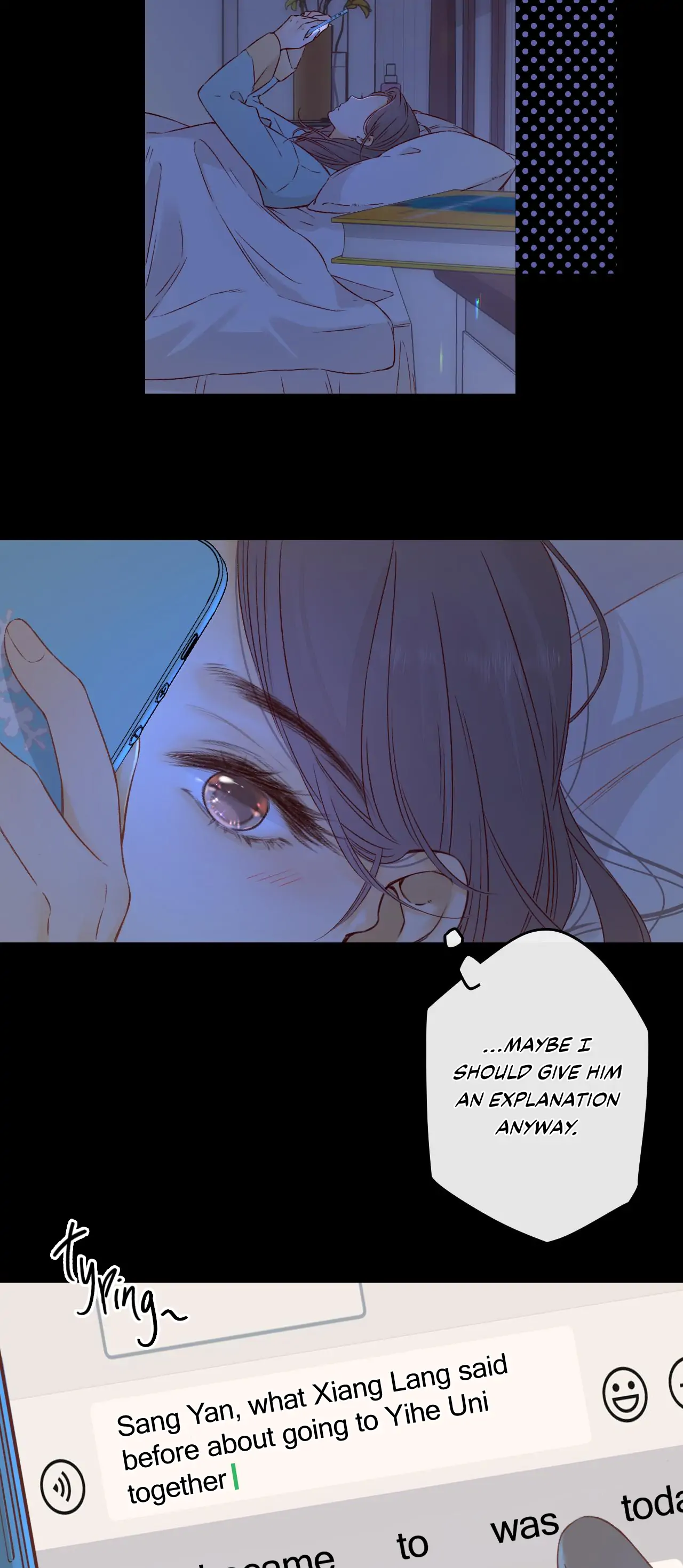 Eternal Love Chapter 34 - Page 12