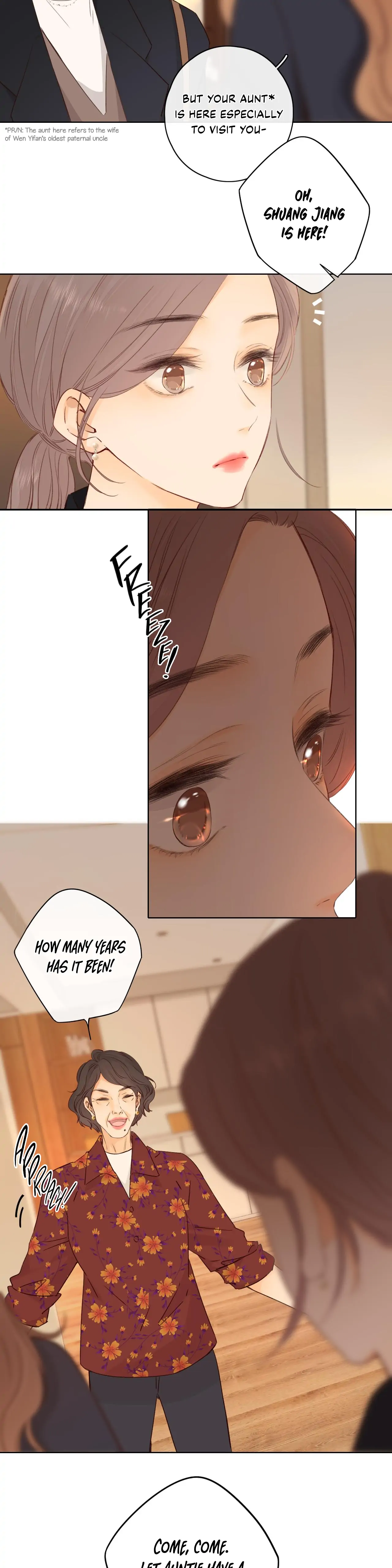 Eternal Love Chapter 34 - Page 18