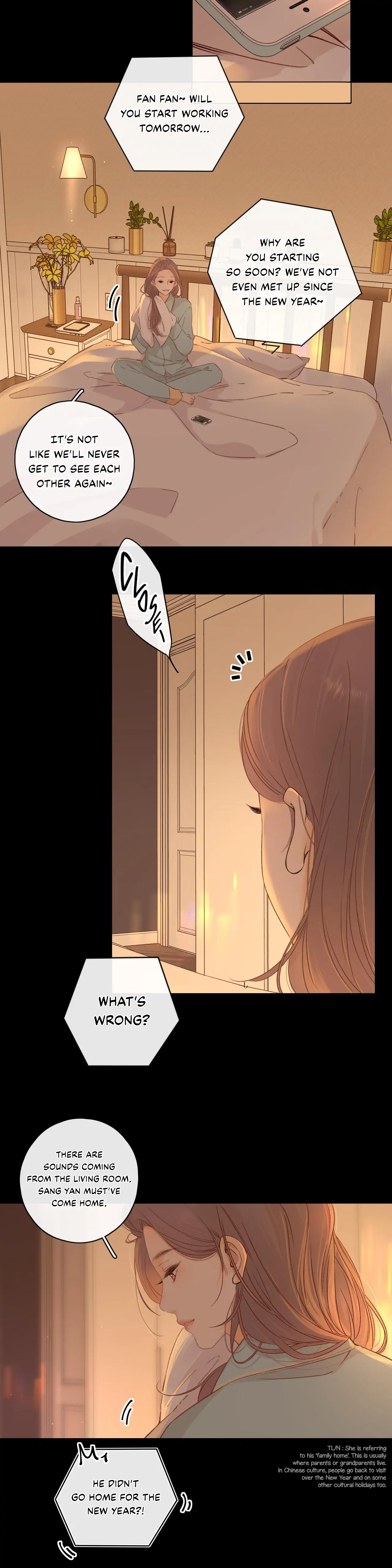 Eternal Love Chapter 34 - Page 8