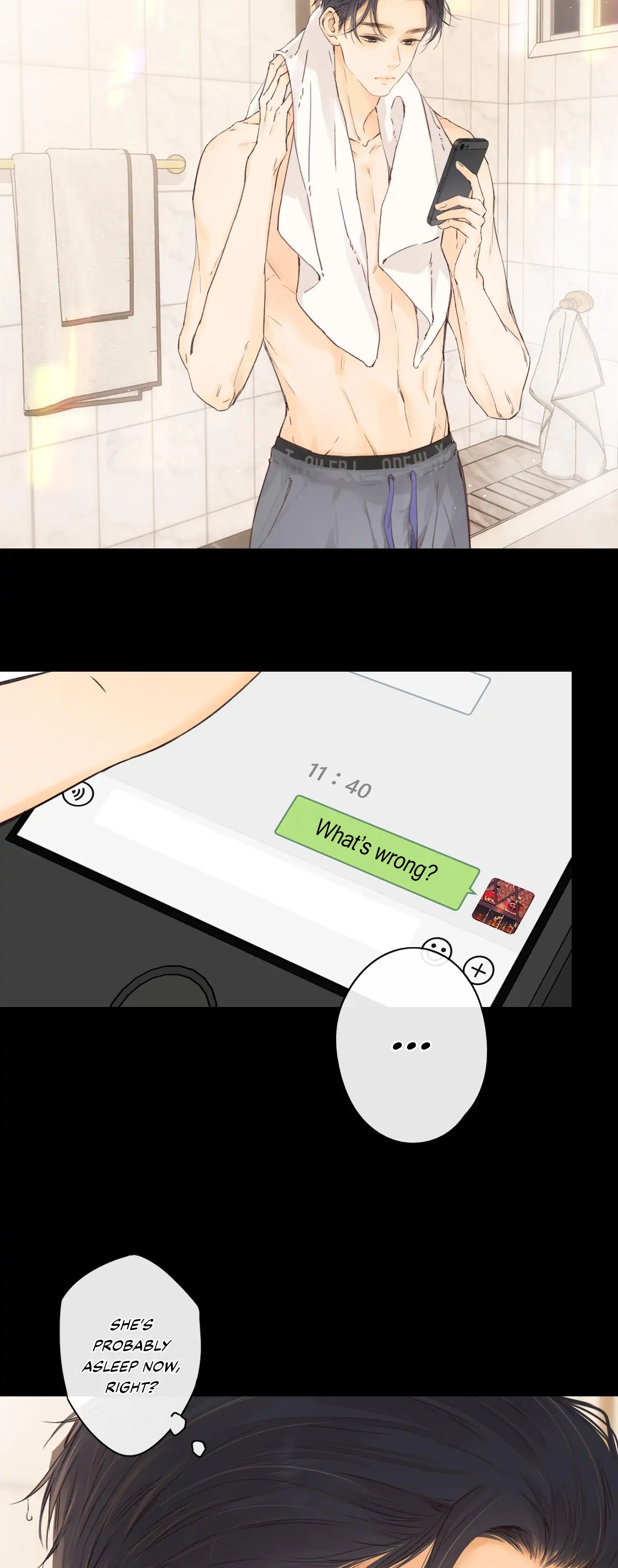 Eternal Love Chapter 35 - Page 12