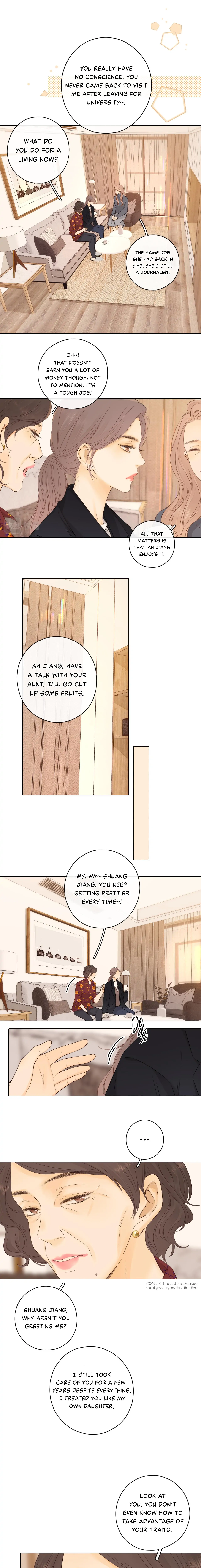 Eternal Love Chapter 35 - Page 4