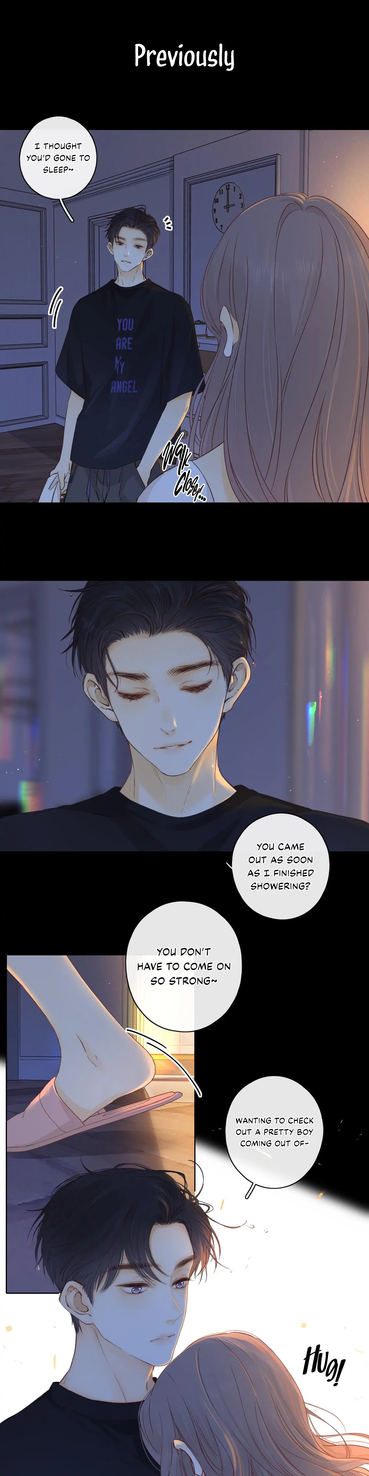 Eternal Love Chapter 36 - Page 1