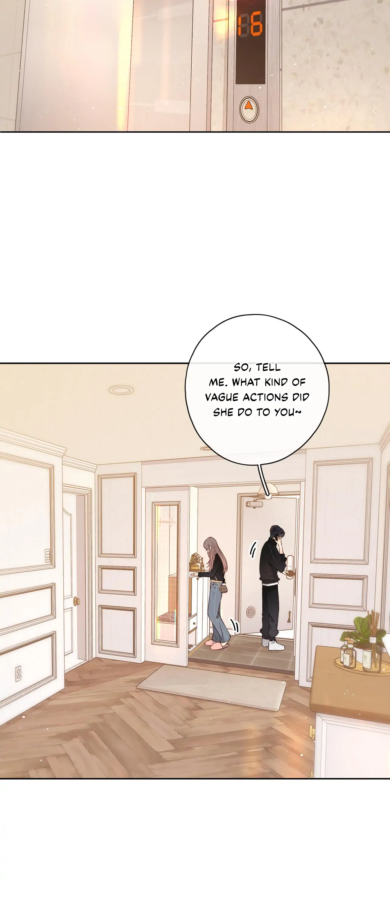 Eternal Love Chapter 37 - Page 12