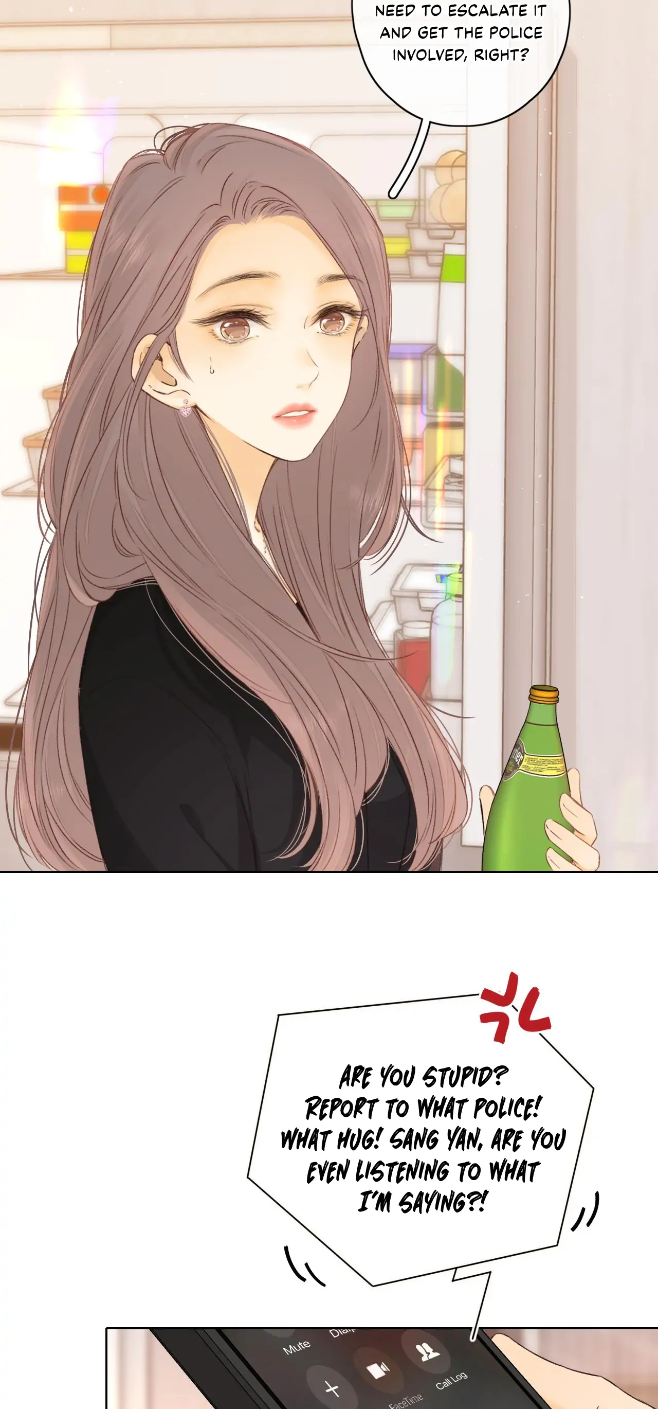 Eternal Love Chapter 37 - Page 16