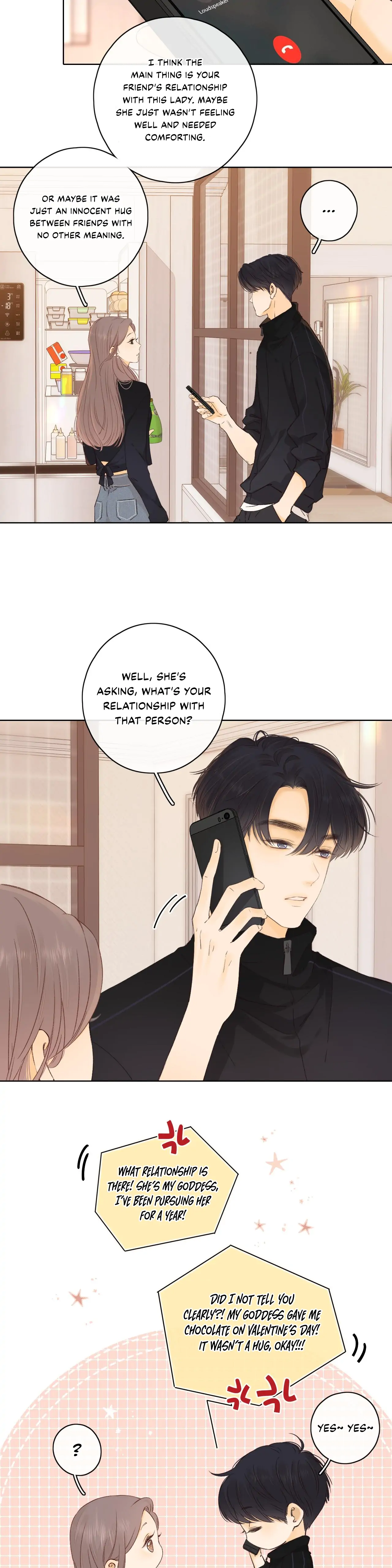 Eternal Love Chapter 37 - Page 17