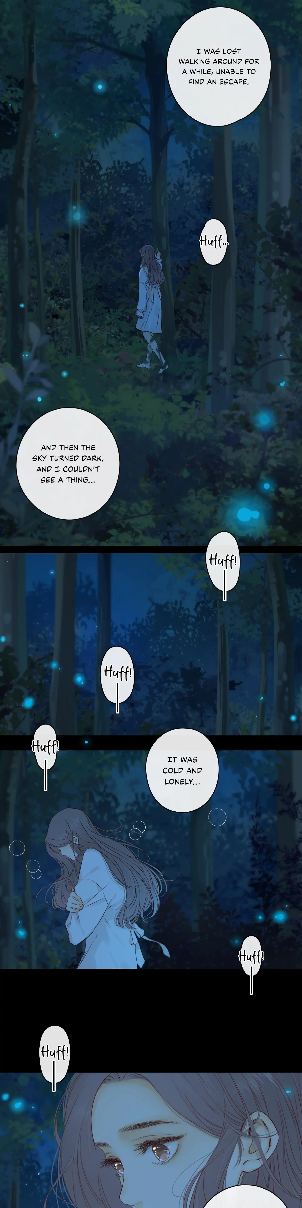 Eternal Love Chapter 37 - Page 5
