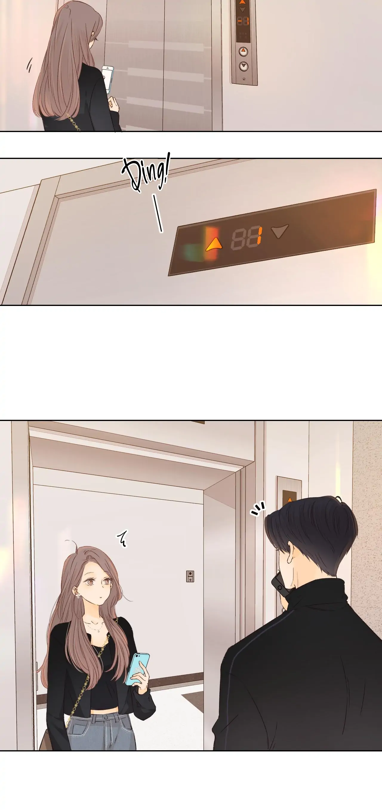 Eternal Love Chapter 37 - Page 10