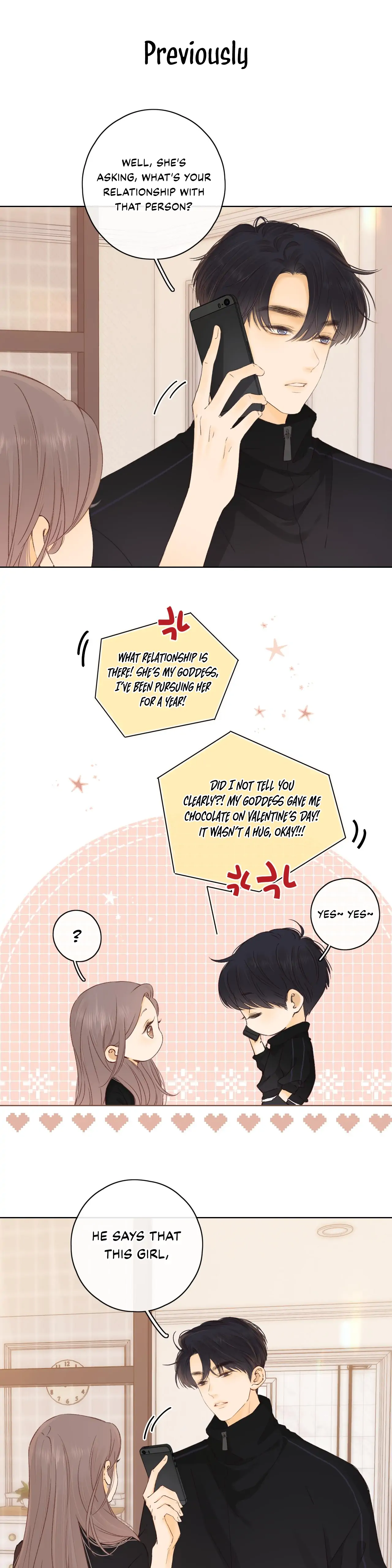 Eternal Love Chapter 38 - Page 1