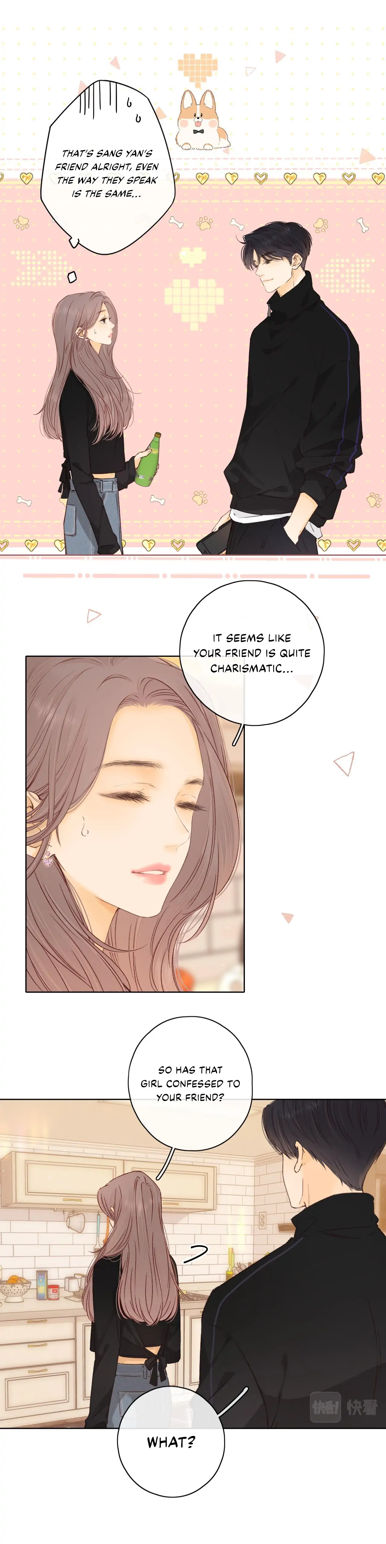 Eternal Love Chapter 38 - Page 4