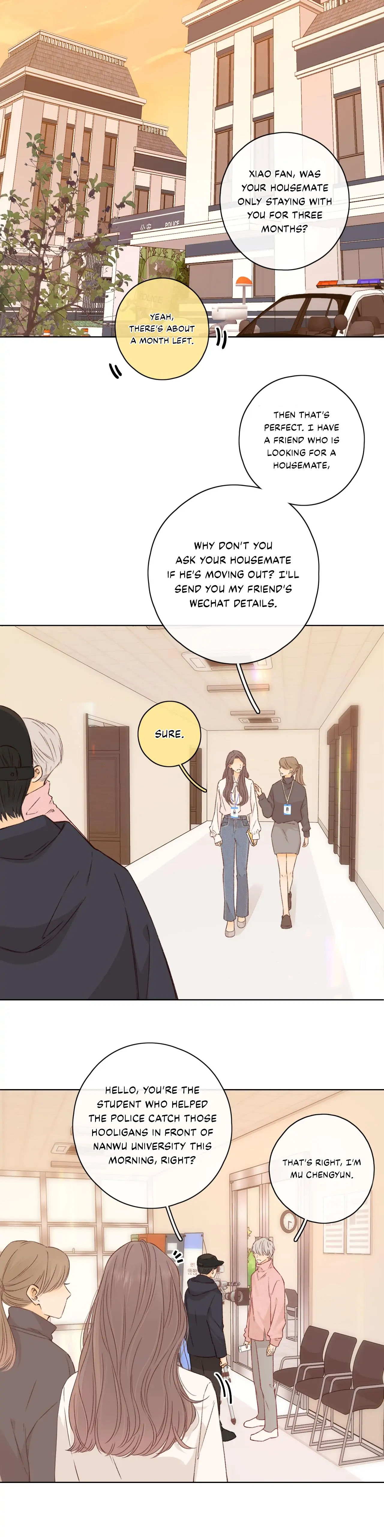 Eternal Love Chapter 38 - Page 10