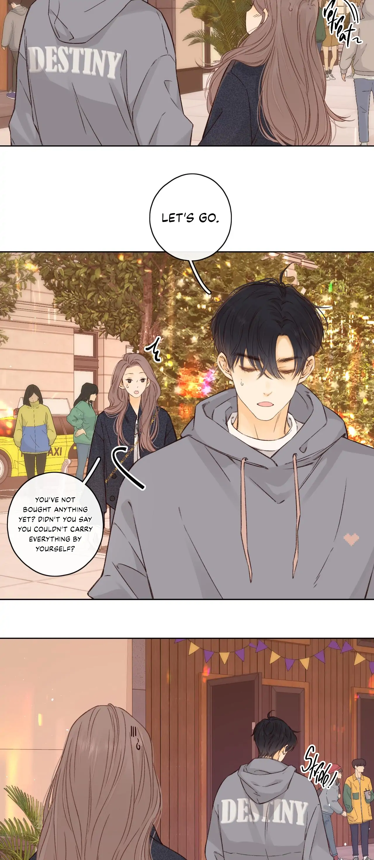 Eternal Love Chapter 39 - Page 11