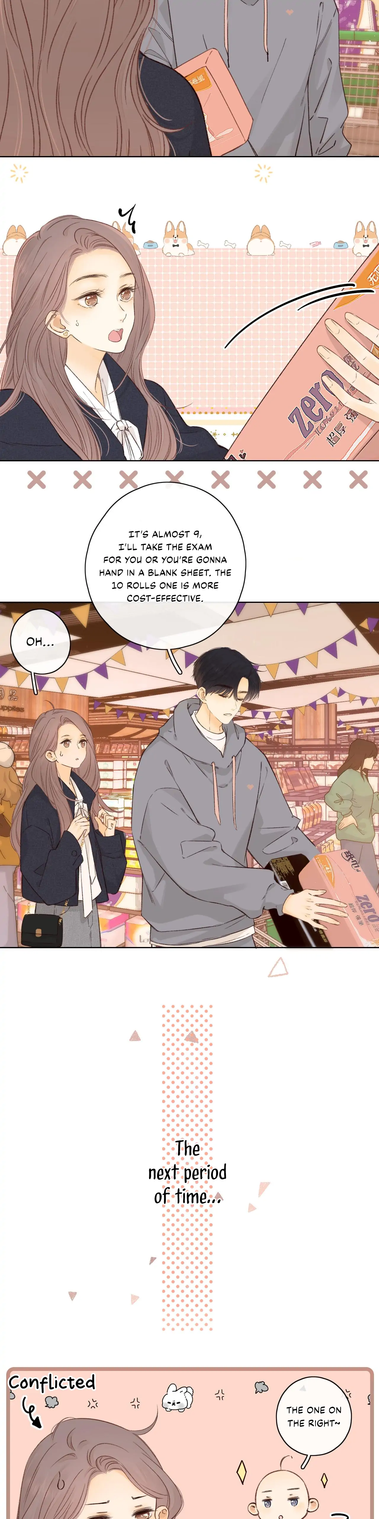 Eternal Love Chapter 39 - Page 16