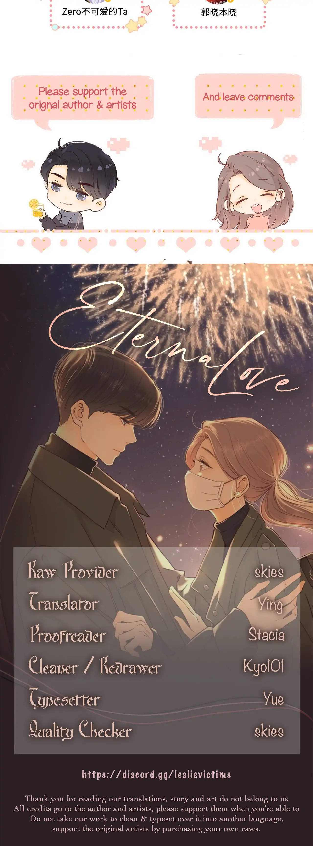 Eternal Love Chapter 39 - Page 21