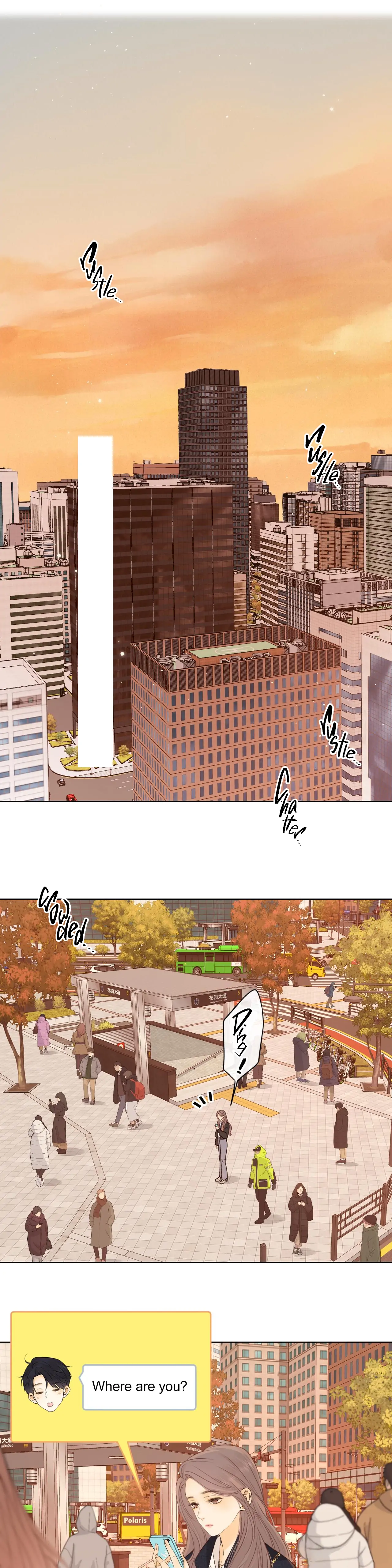 Eternal Love Chapter 39 - Page 4
