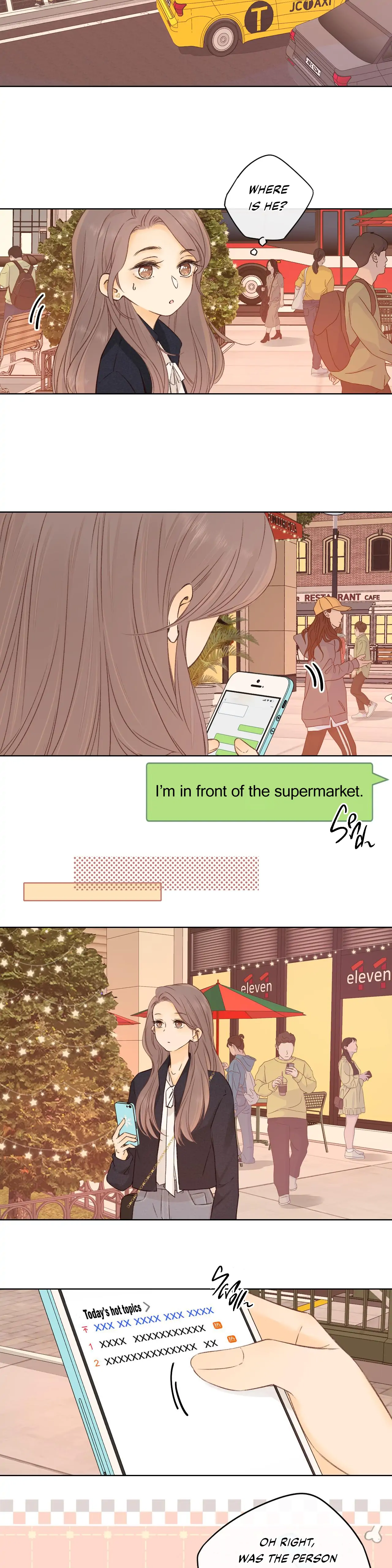 Eternal Love Chapter 39 - Page 7