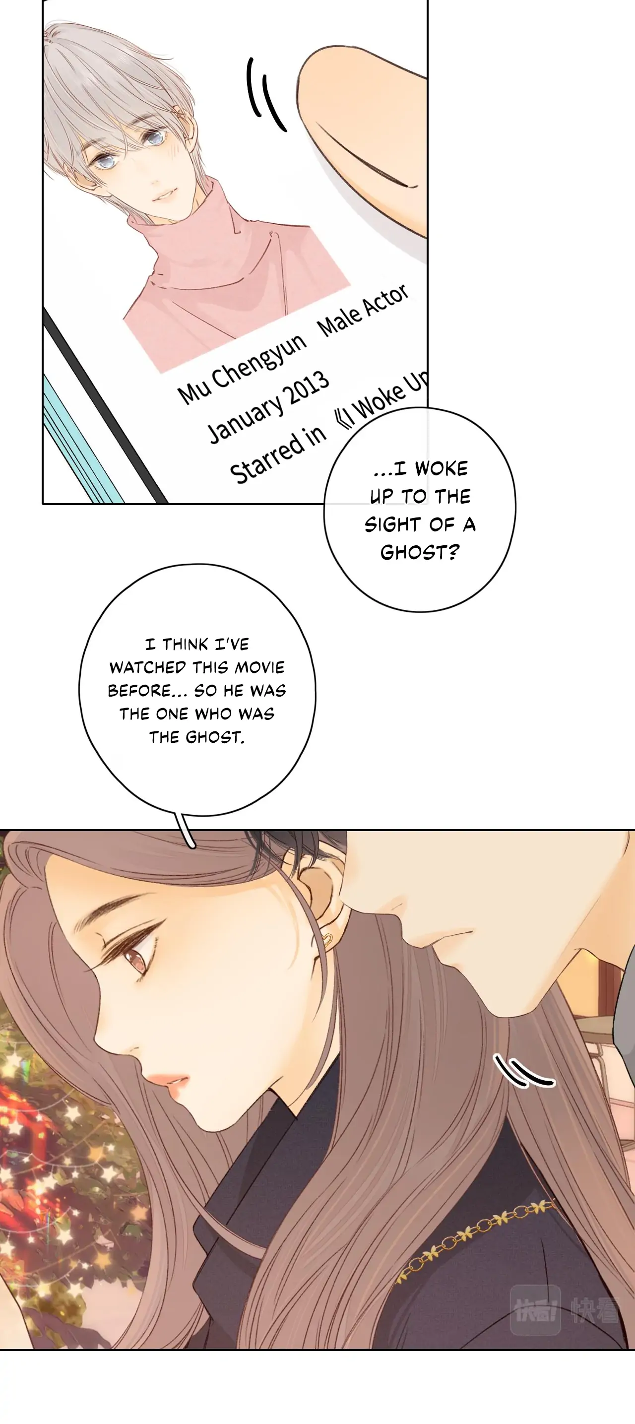 Eternal Love Chapter 39 - Page 9