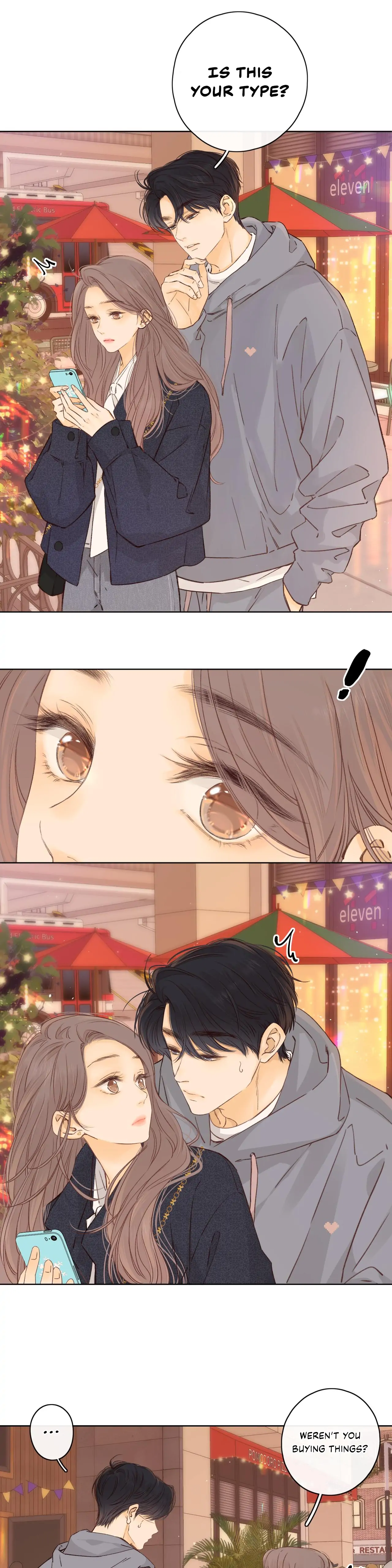 Eternal Love Chapter 39 - Page 10