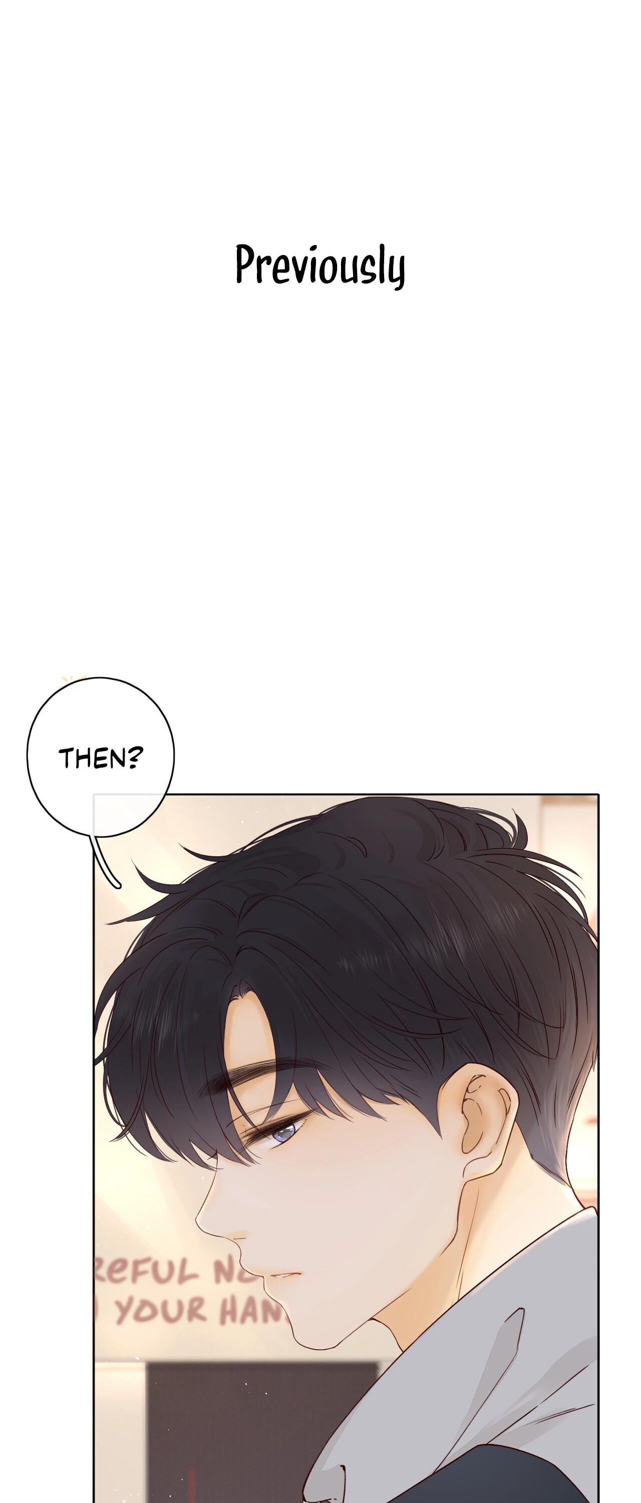 Eternal Love Chapter 4 - Page 1