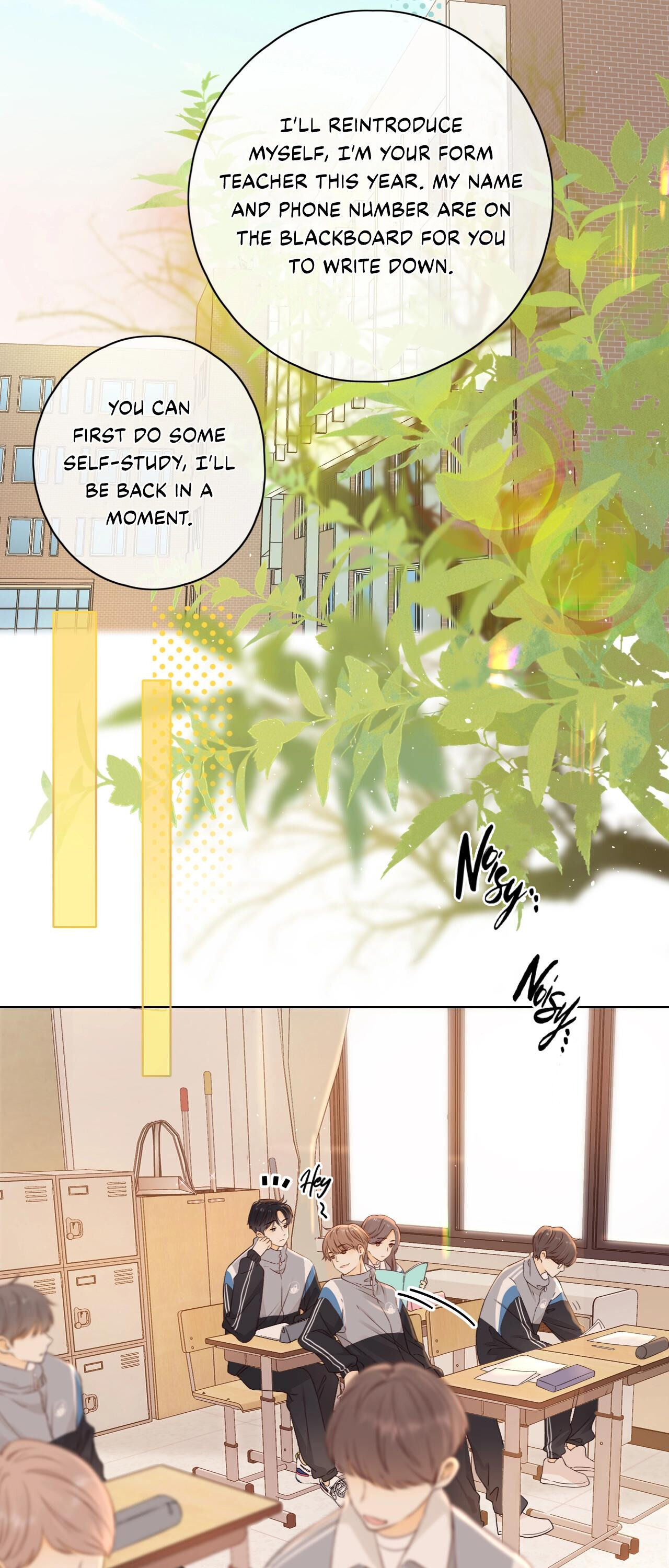 Eternal Love Chapter 4 - Page 12