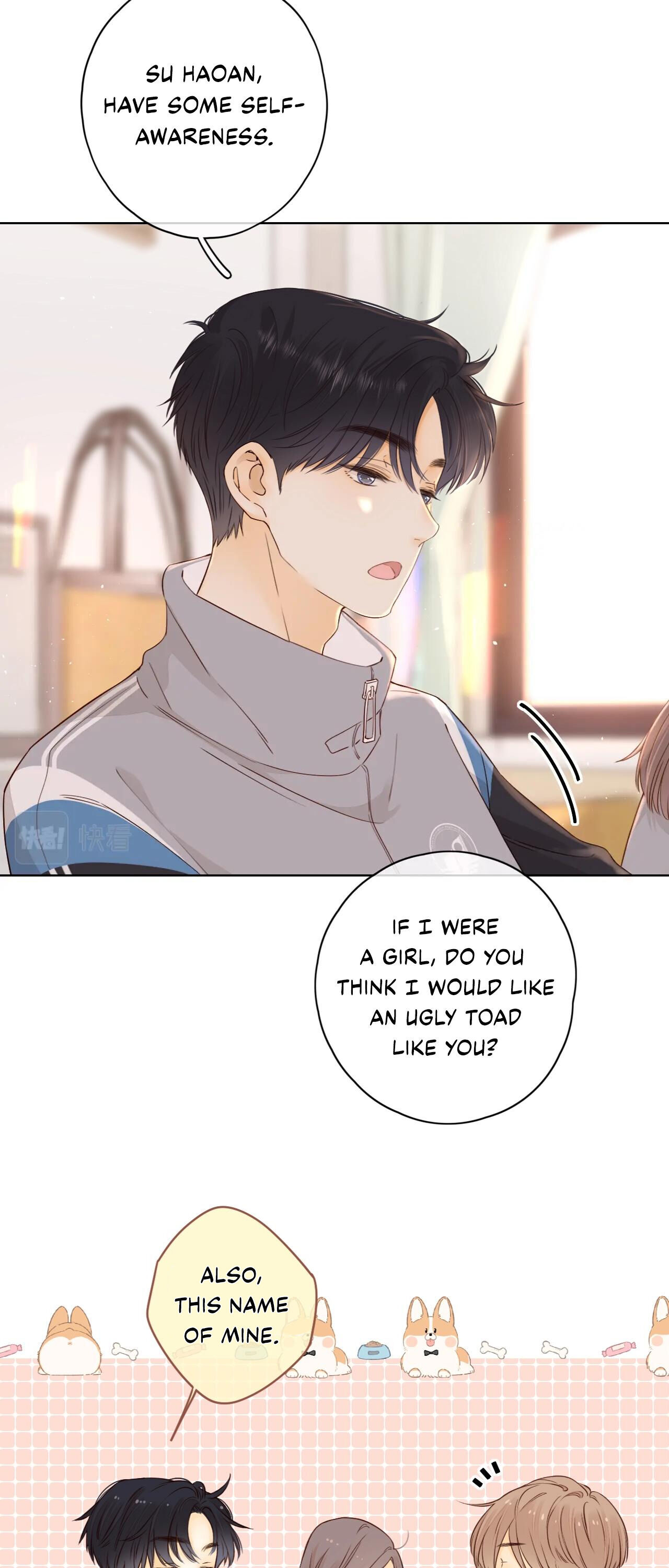 Eternal Love Chapter 4 - Page 14