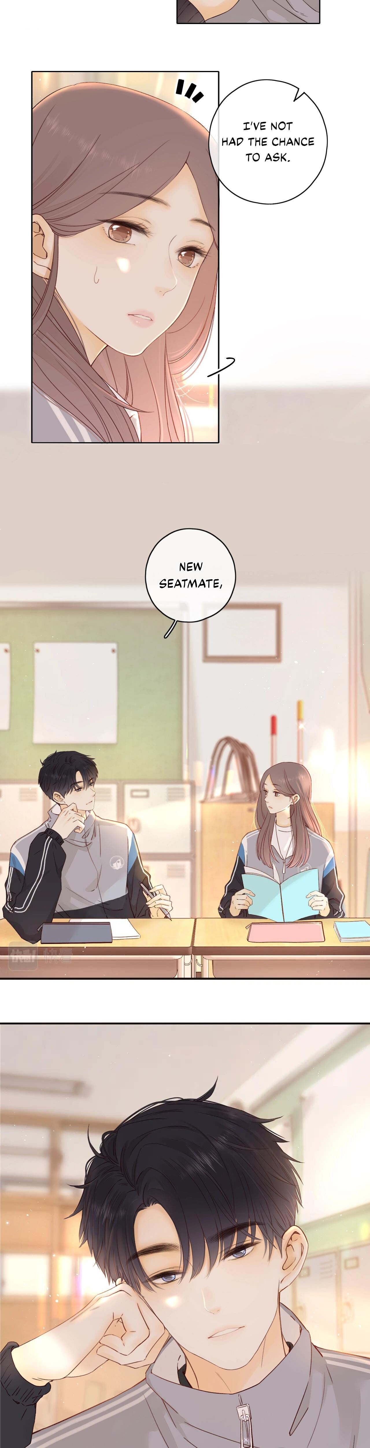 Eternal Love Chapter 4 - Page 17