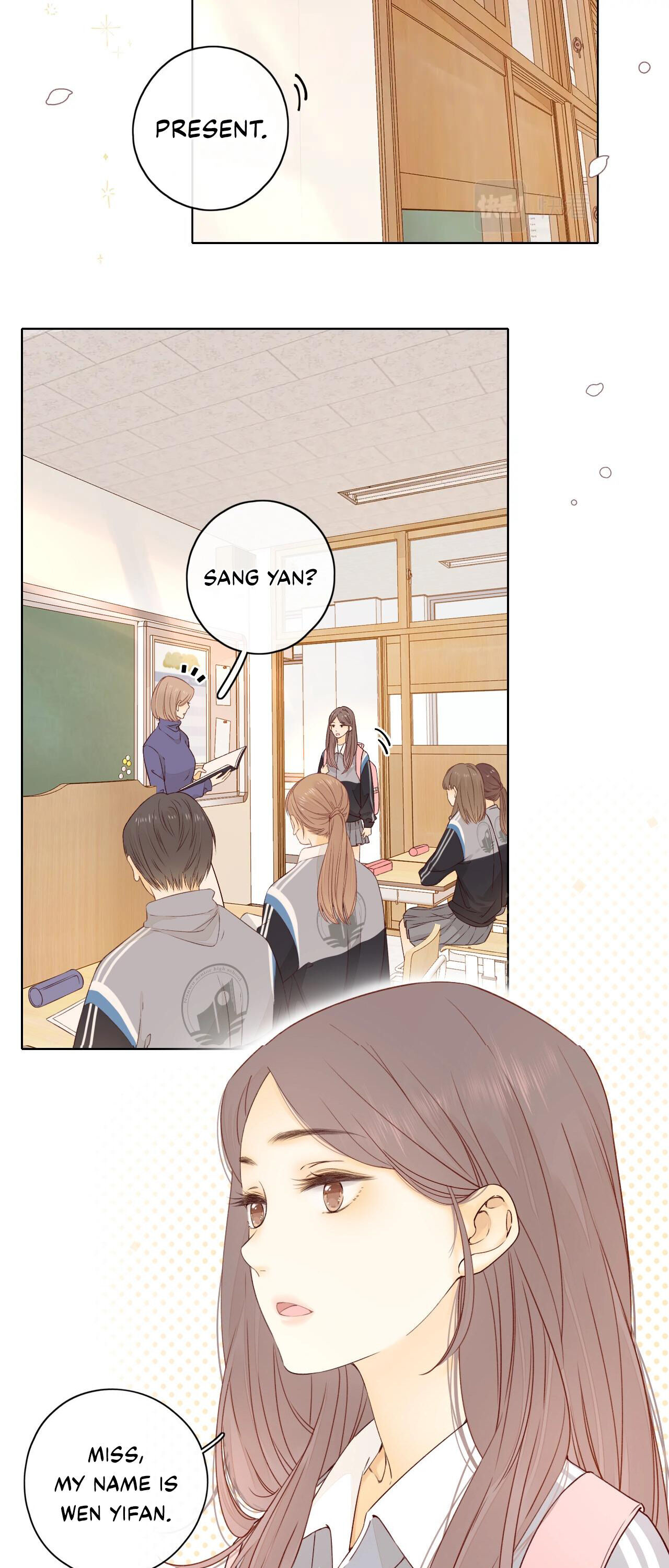 Eternal Love Chapter 4 - Page 6