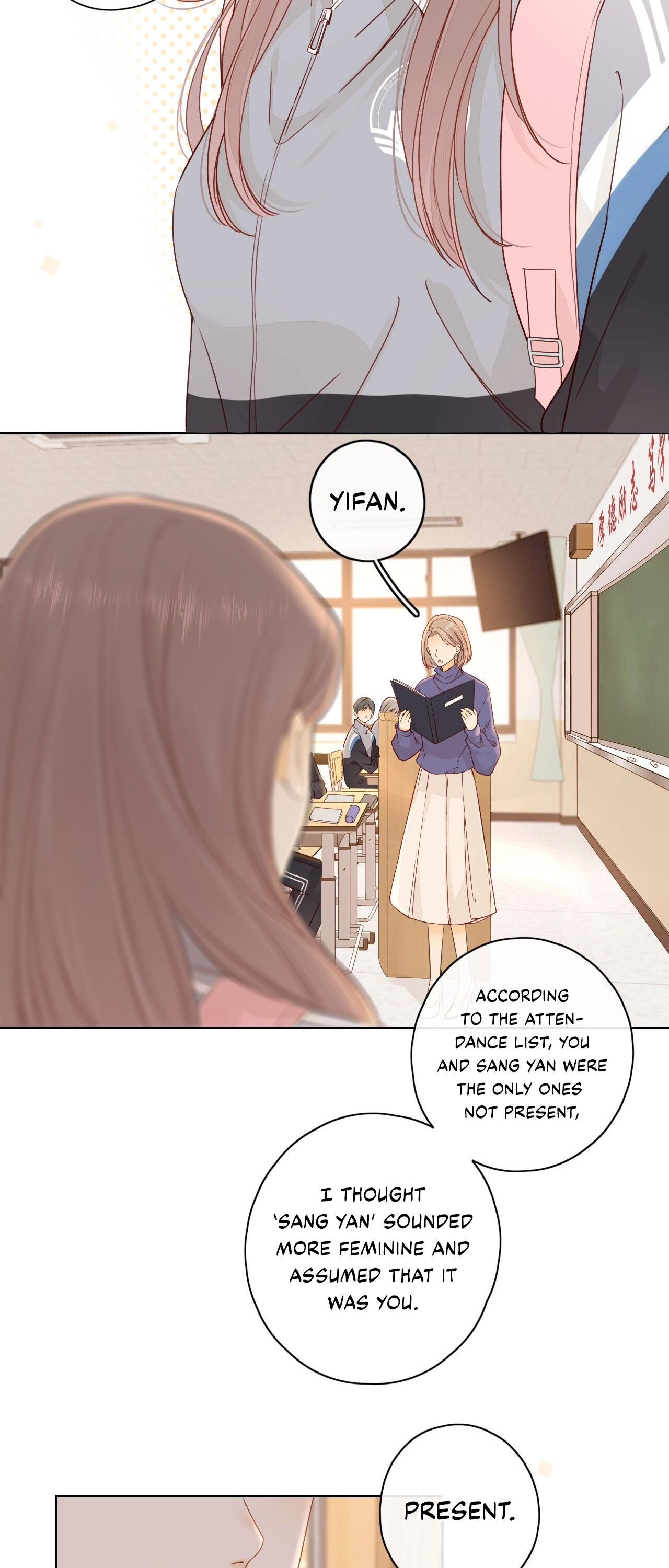 Eternal Love Chapter 4 - Page 7