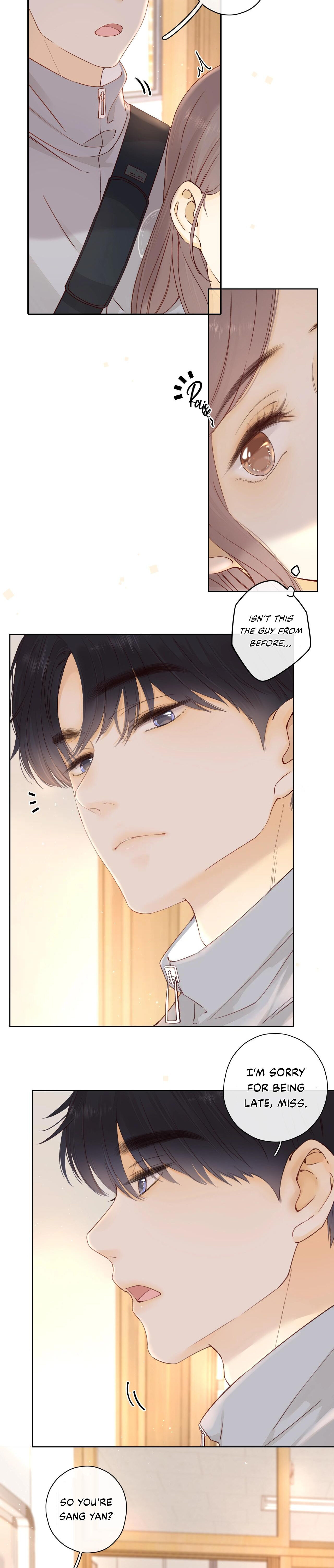Eternal Love Chapter 4 - Page 8