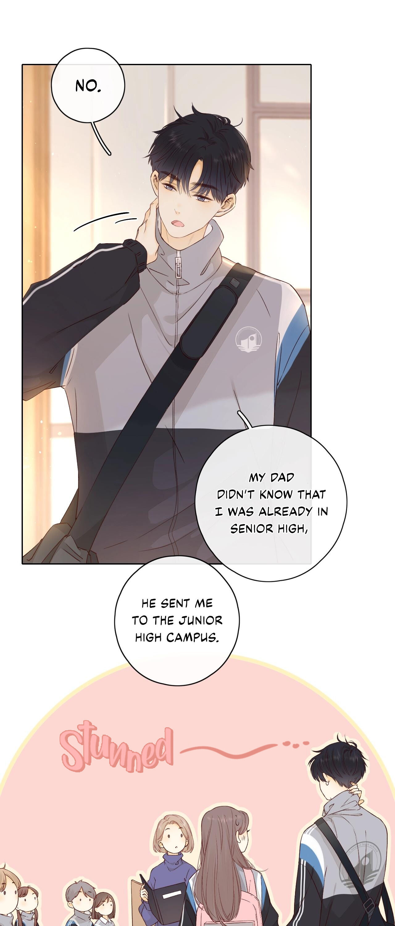 Eternal Love Chapter 4 - Page 10